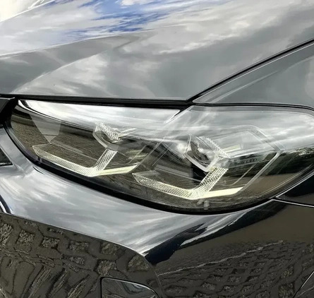 BMW X4 cena 229900 przebieg: 36800, rok produkcji 2022 z Wrocław małe 704